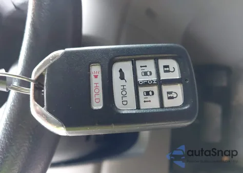 2015 Honda Odyssey Touring/Touring Elite из США, поврежденный, VIN 5FNRL5H90FB016806